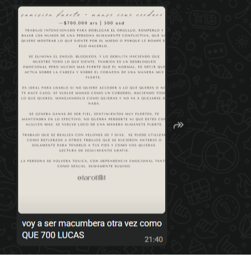 cchaamaa's tweet photo. las ideas q se le cruzan a mi amiga.... https://t.co/MYD6QJGve1