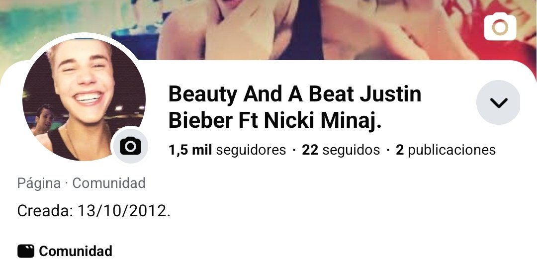 El videoclip de "Beauty and a Beat" de Justin Bieber  se estrenó oficialmente el 12 de octubre de 2012 
yo al día siguiente