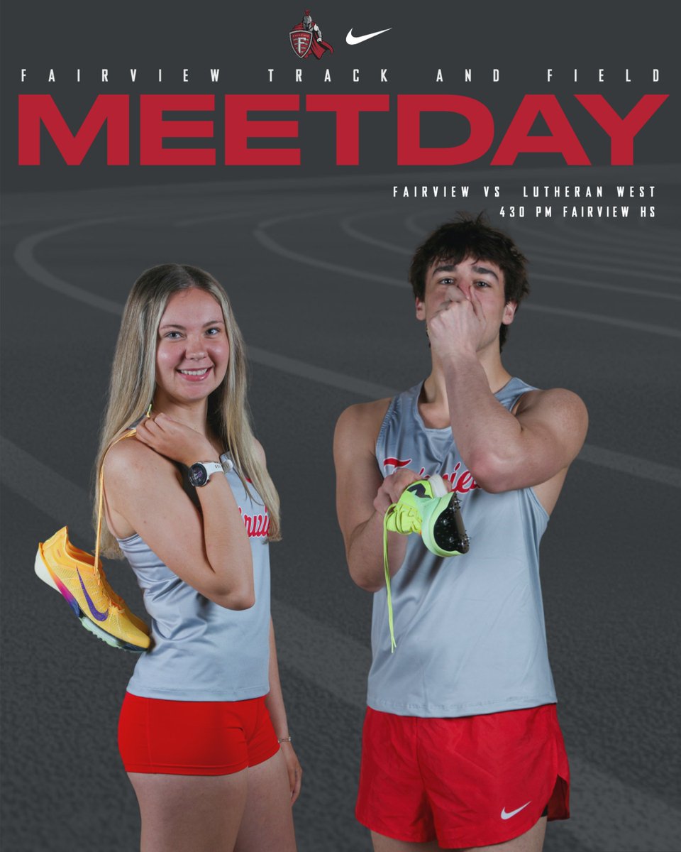 FPWarriorSports's tweet image. Meet Day from Daley Stadium

🆚 Lutheran West
🕟 4:30 p.m.
📍 Fairview HS

#WarriorPride