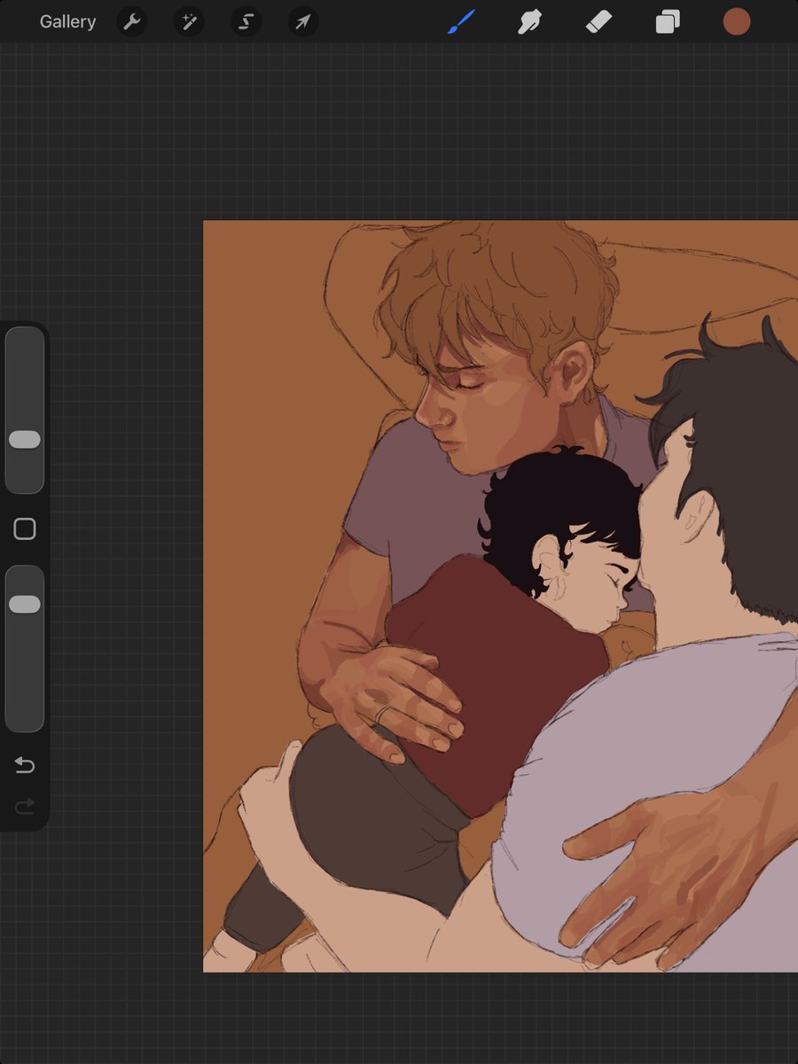 beaniebuggzz's tweet image. #adashi + #keith wip that im showing because i love how adam’s skin is looking rn 
#vld #voltronlegendarydefender #wip