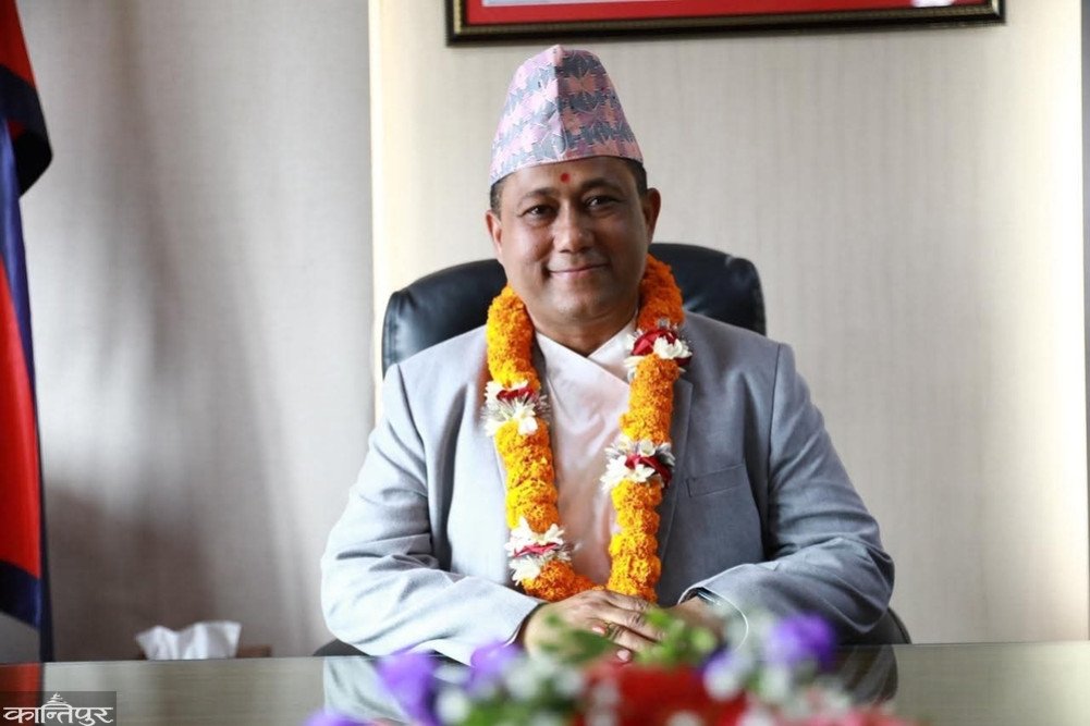 Kantipur tweet media