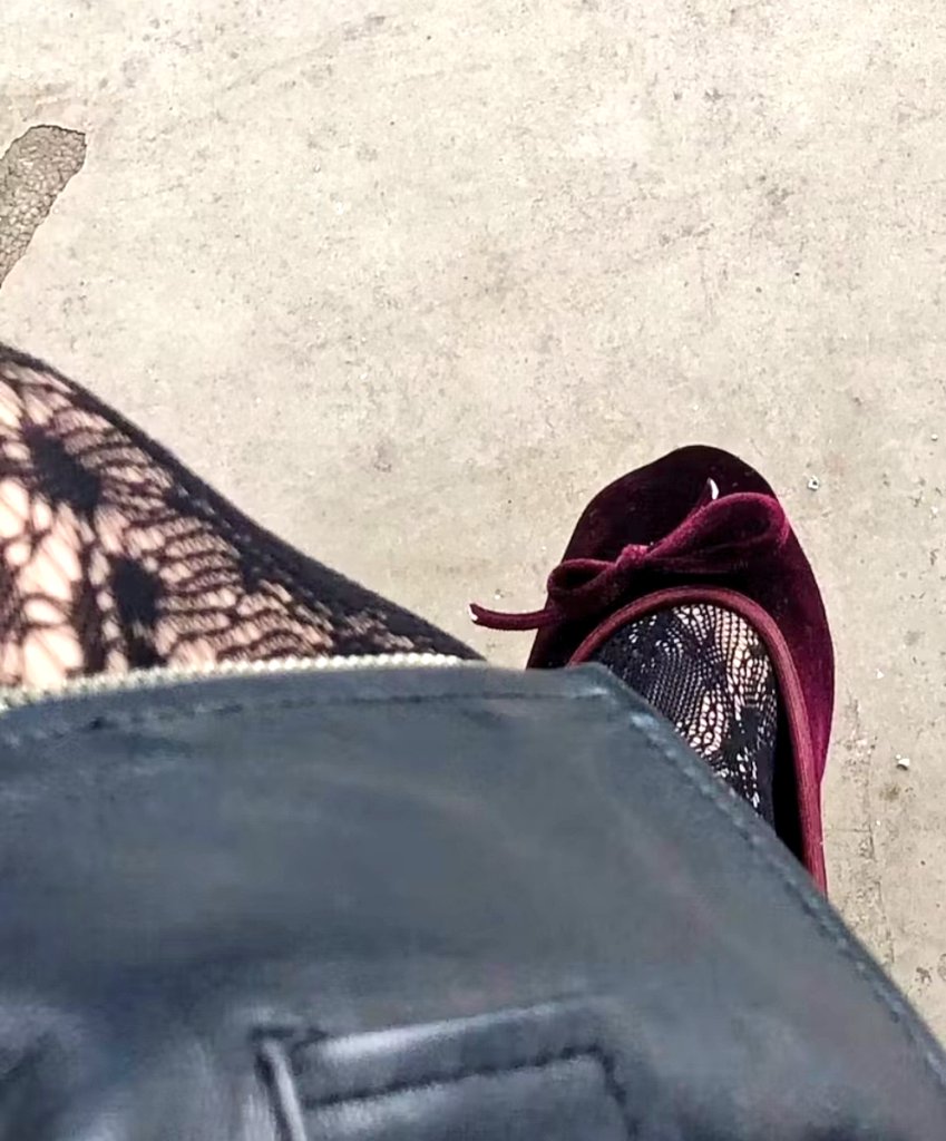 Beneath me isn’t punishment, it’s your place.