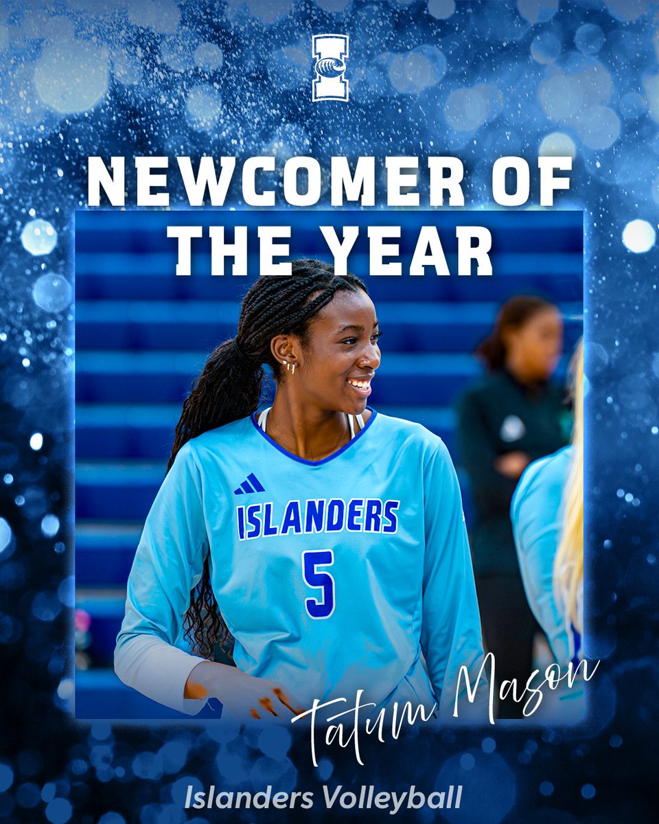 Islanders Volleyball tweet media