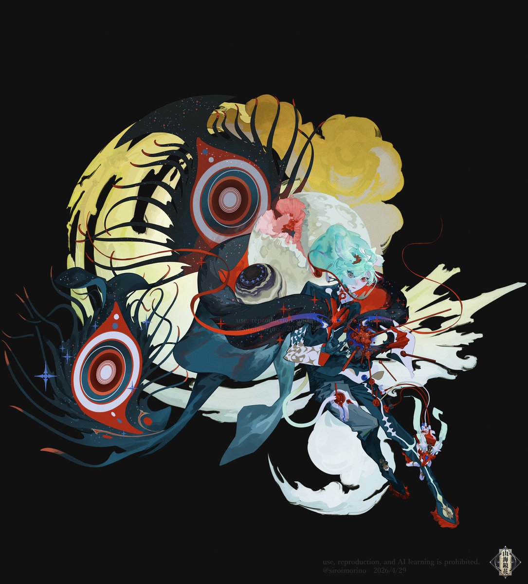 ozocoyori tweet media