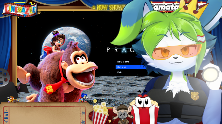 🍿 CinemaZee 🍿 - The King of Cinema! tweet media