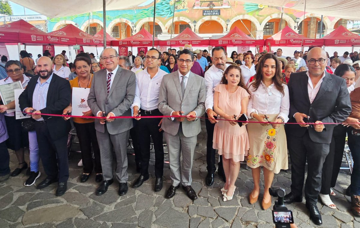 Poder Judicial Edomex tweet media