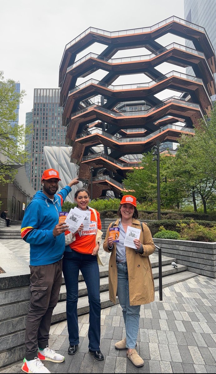 New York Communities for Change tweet media