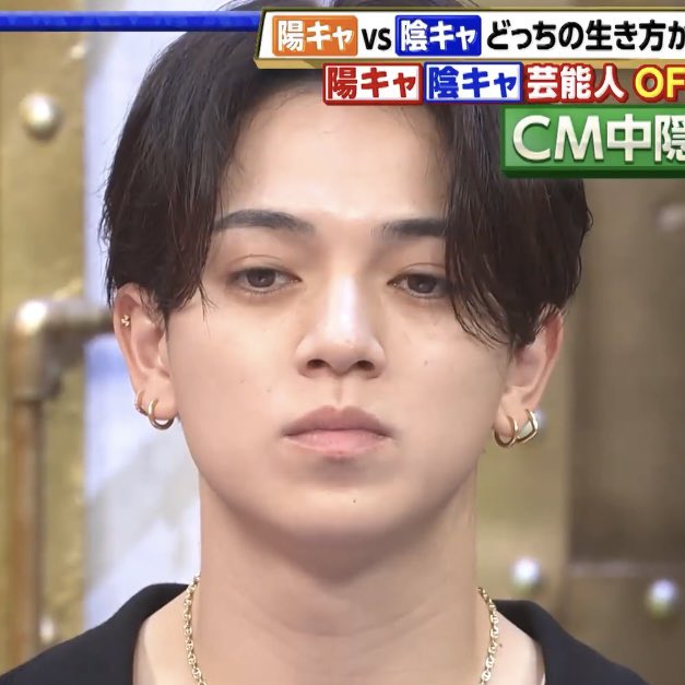 ⚡️र ᯒᤖᡰ前髪⚡️Diamondsのように輝いて tweet media