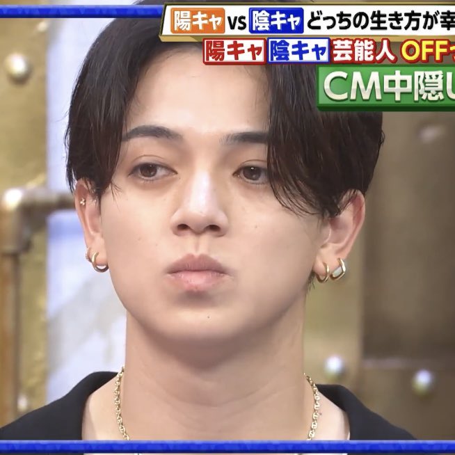 ⚡️र ᯒᤖᡰ前髪⚡️Diamondsのように輝いて tweet media