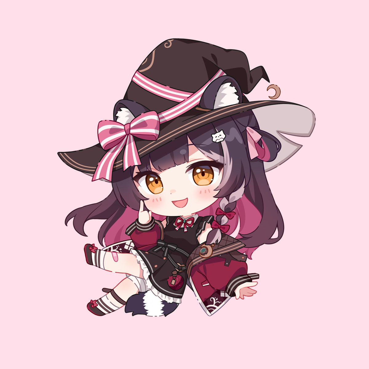 Hitsu @ OshiUplink A41 tweet media