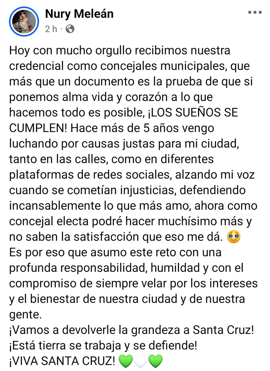 Nury Meleán tweet media