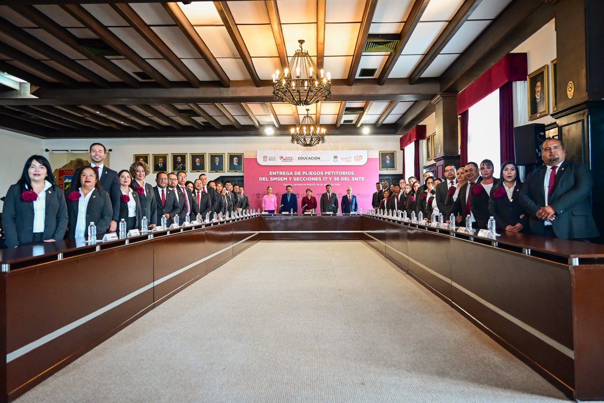 Delfina Gómez A. tweet media