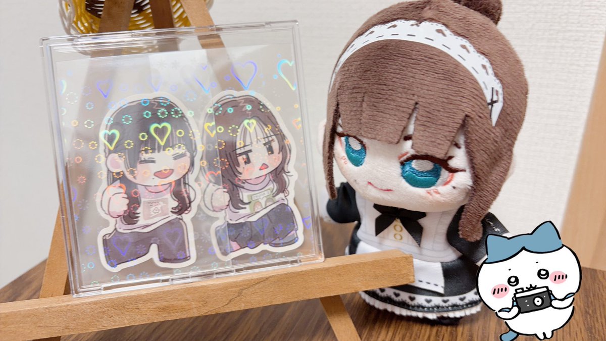 百点はなまる💮 tweet media