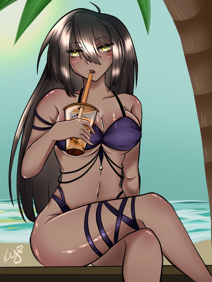 KyokoBlackLotus's tweet image. 🤍I just hard fail at background (╥﹏╥).. At least i like the character part. 🤍

#smallartist #illustration