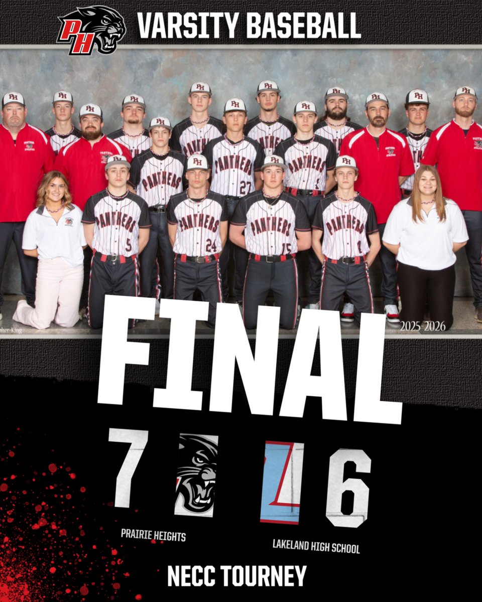 PANTHER ATHLETICS tweet media