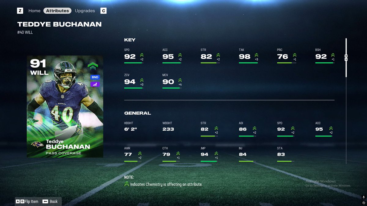 __Gamerr's tweet image. Hey @MaddenNFLDirect @EASPORTS_MUT can you please make him a 99 card already please??????
#Gamer #Madden26 #nfl