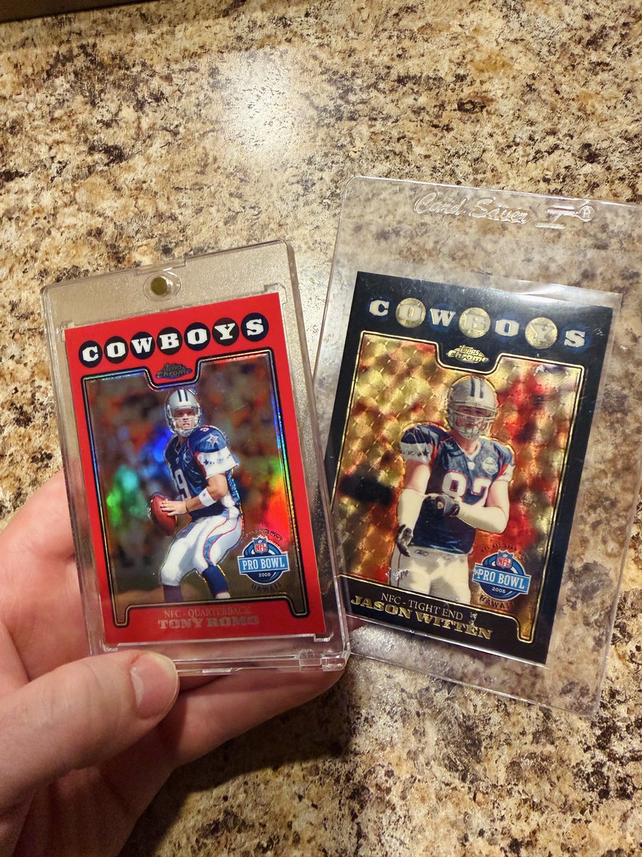 cosmiccardsmd's tweet image. 2008 Topps Chrome😍😍 

#cardcollector #toppschrome