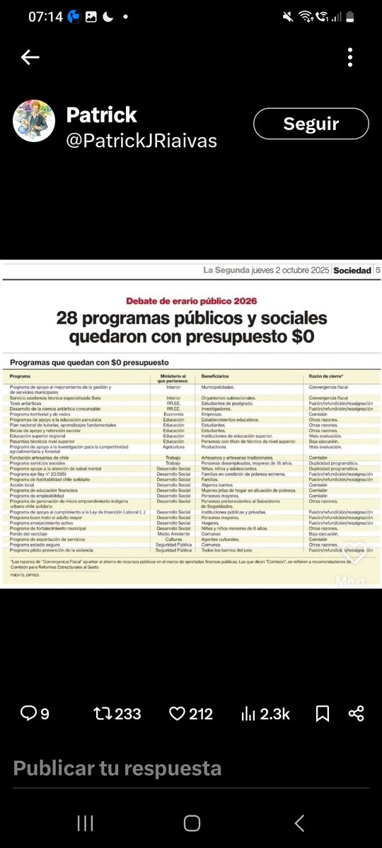 RandyMarzo 🇨🇱 tweet media