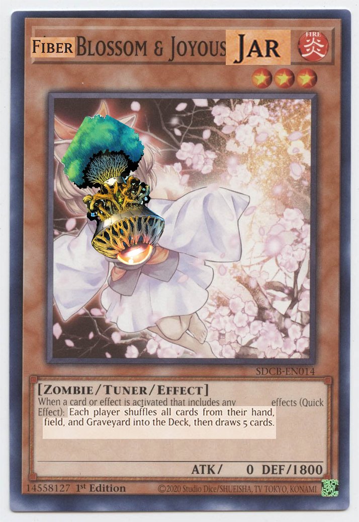 TrishulaTTV's tweet image. Tried my hand at card design.  Think I'm really cooking with this one. Thoughts?
