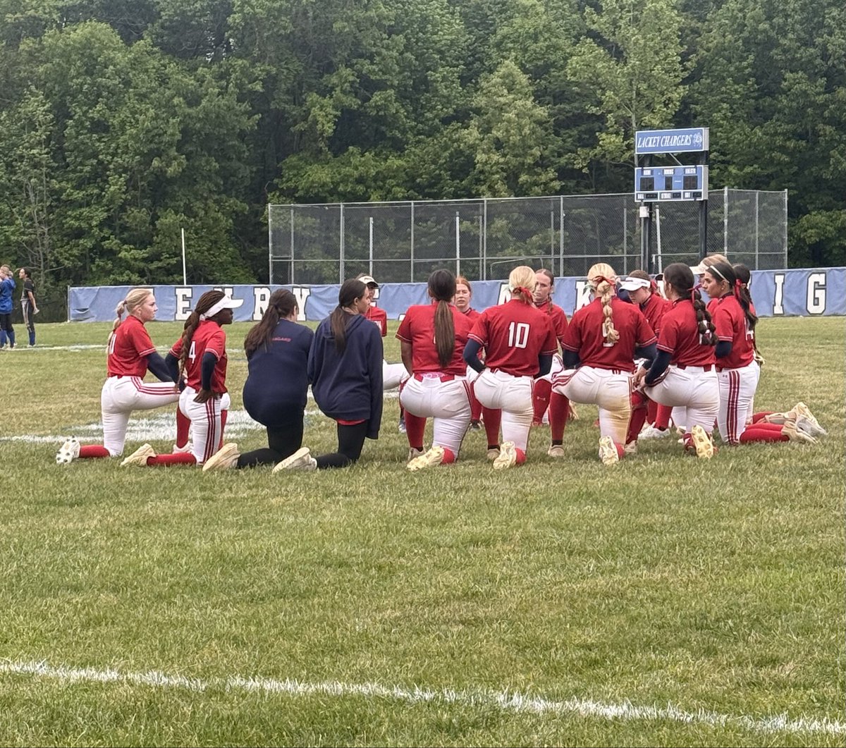 Northern High School Softball 🥎 tweet media