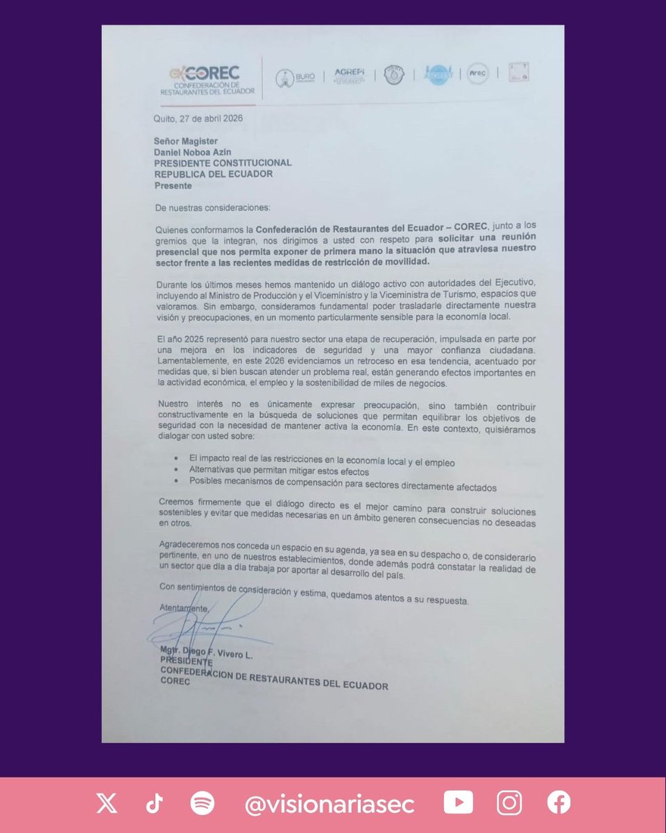 Visionarias tweet media