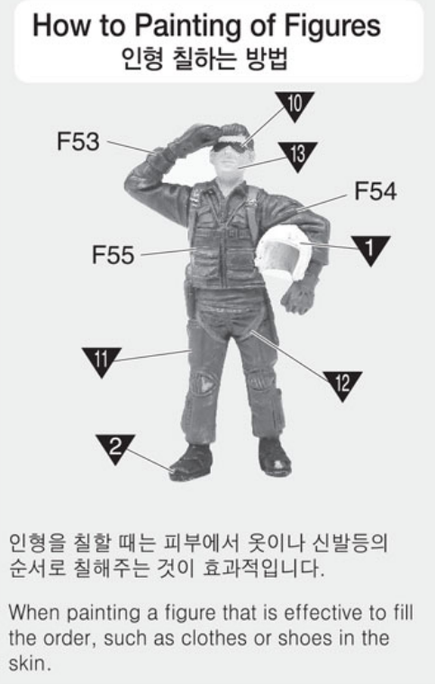 DancingBrush79's tweet photo. 👉https://t.co/PGsdDHGqje
아카데미 팬텀 피규어로 AREA88 사키 사령관을 만들었습니다!
영상에서 제작과정을 확인해보세요
#AREA88 #scratchbuild https://t.co/n4HO4oLM4K