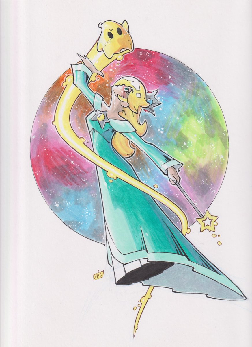 JarodVickeryArt's tweet image. Peach and Rosalina commissions #peach #rosalina #mario #supermario #nintendo #gaming #videogames #drawing #art #illustration #cartoon
