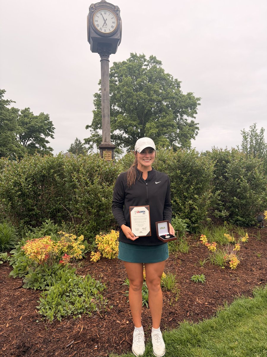 Mizzou Women's Golf tweet media