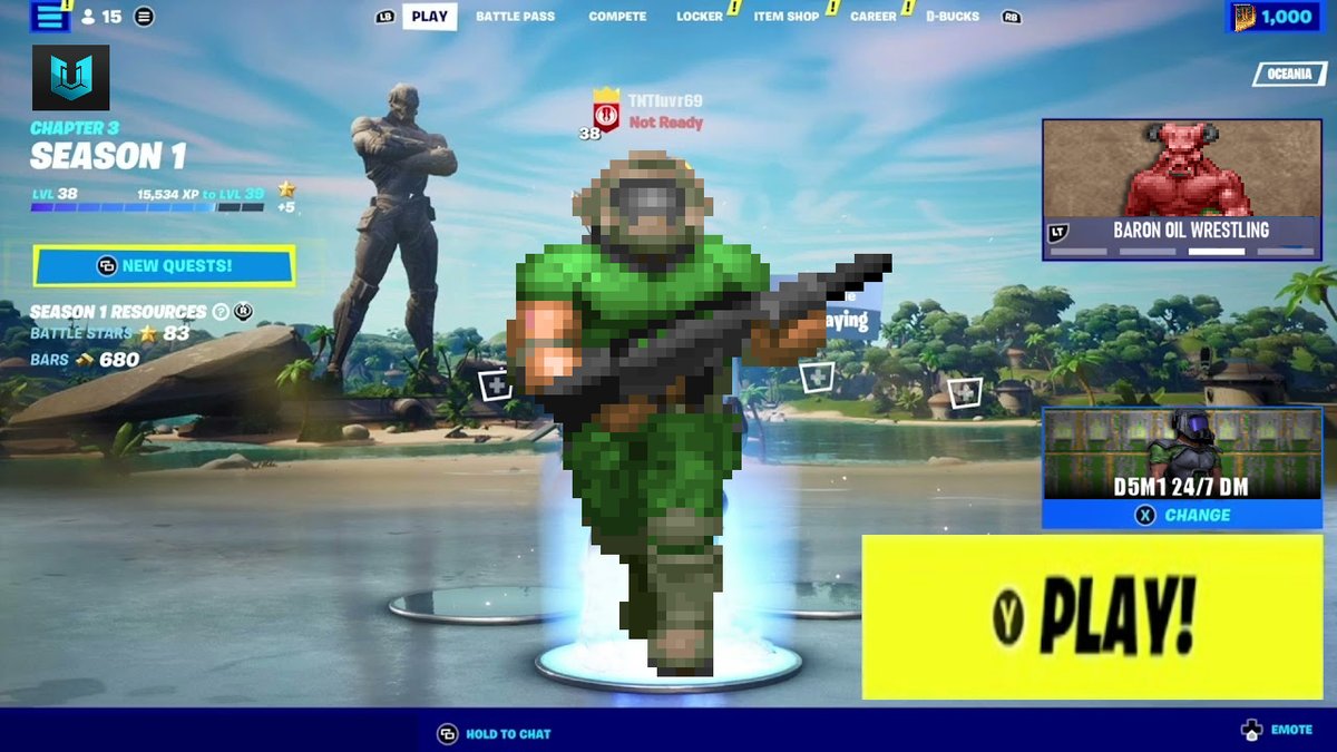 DoomPics tweet media