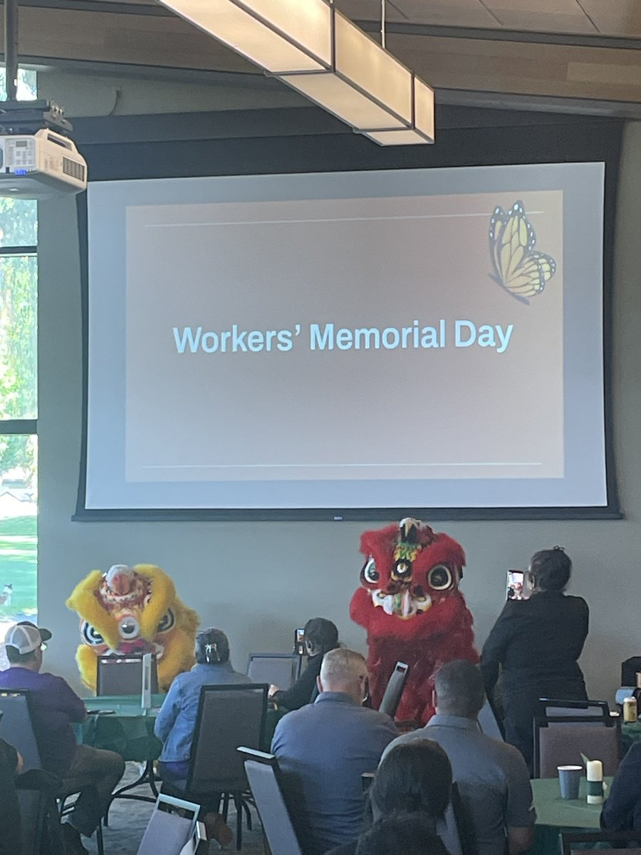 Worksafe: Safety, Health, and Justice for Workers tweet media