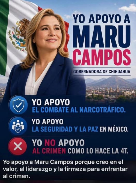 Eugenia Lara #MexicoNoEstaConlaDictadura tweet media