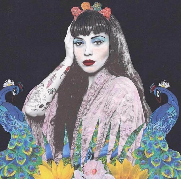 Mon Laferte Charts tweet media