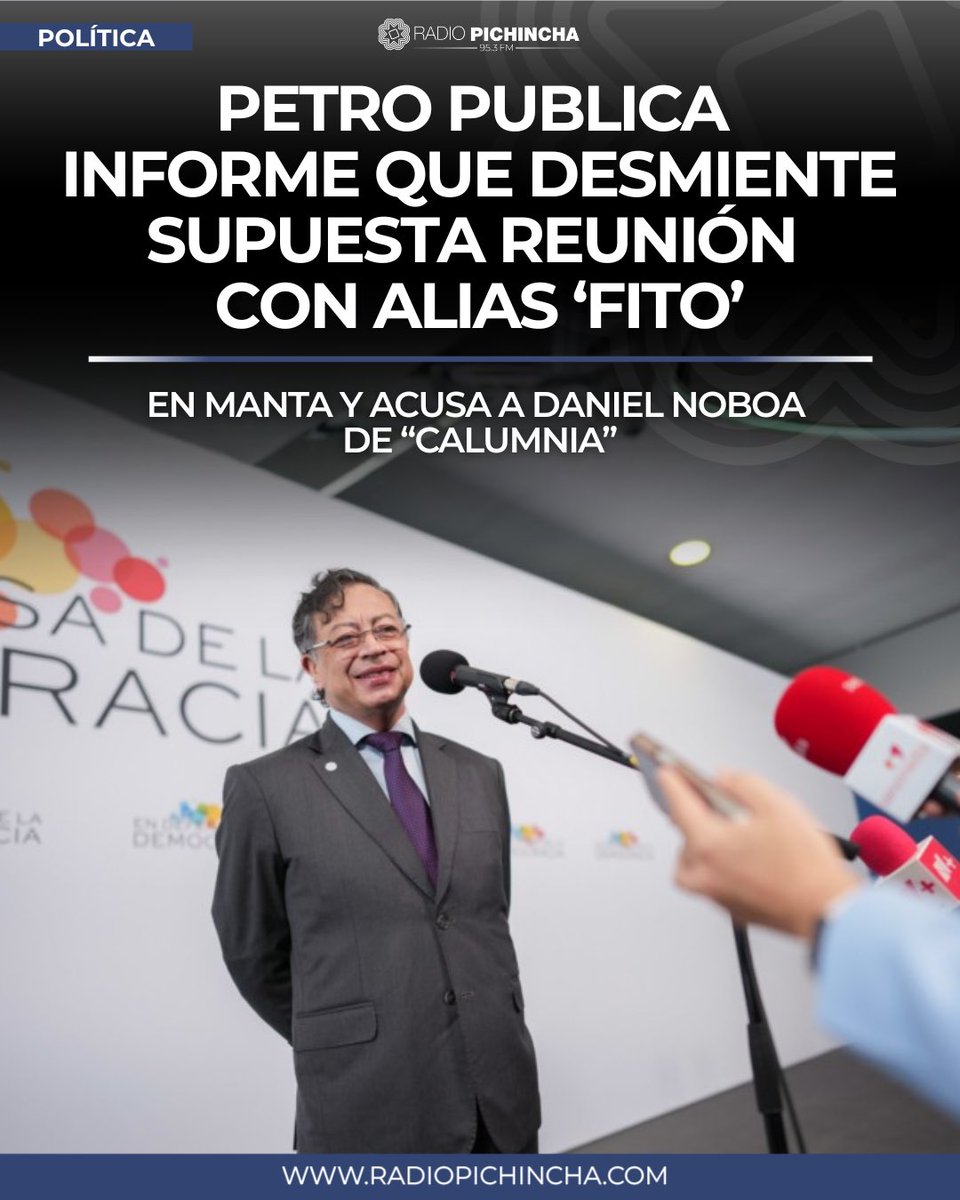 Radio Pichincha tweet media