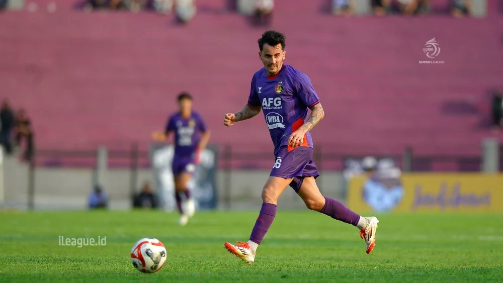 Indos FC tweet media