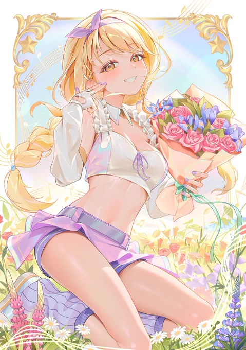 #藤田ことね生誕祭2026 おめでとうおめでとう!!