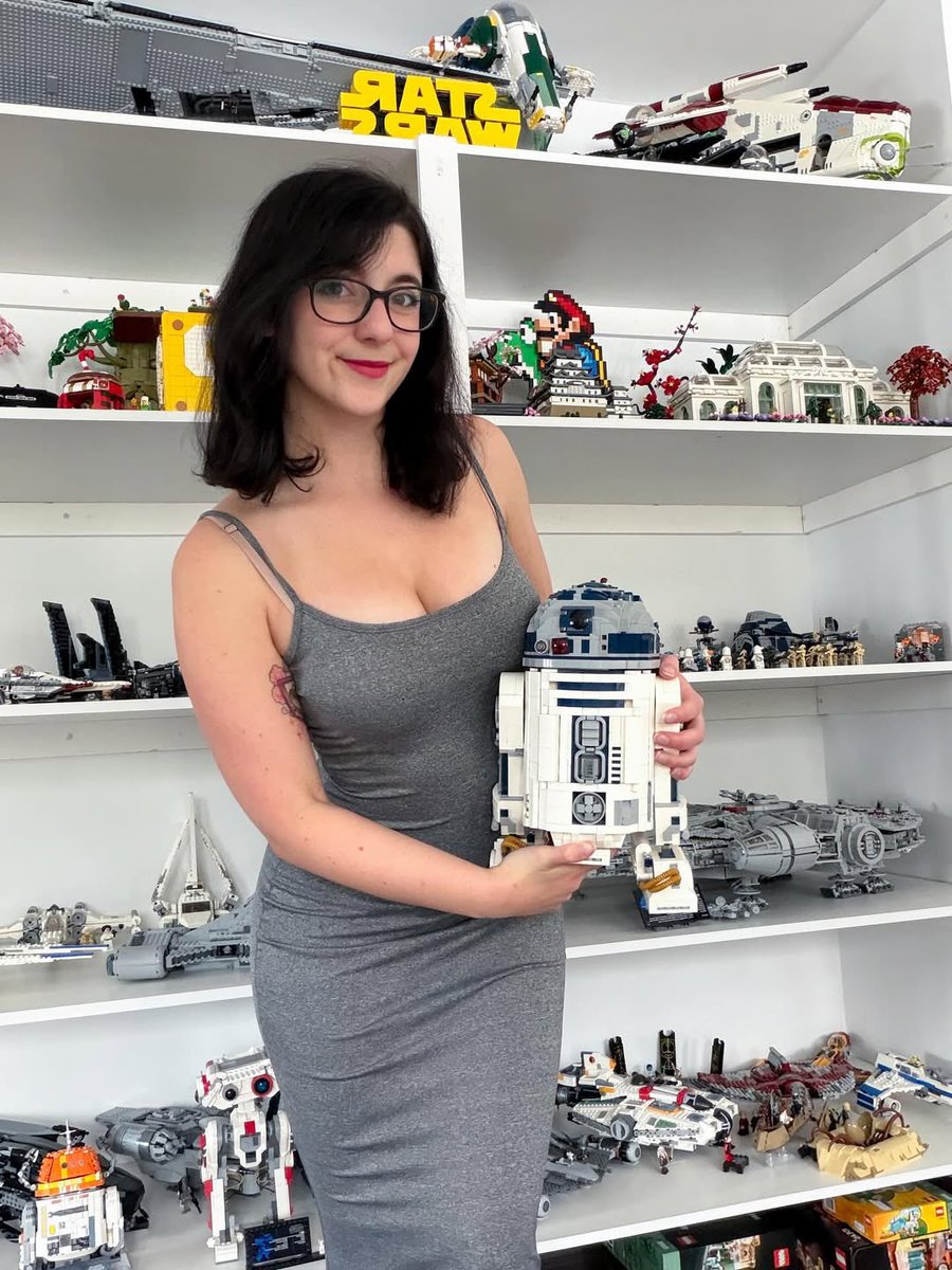 Jw14435's tweet photo. Guess how much I've spent on Lego 😂 https://t.co/rJx1ZO9UjB