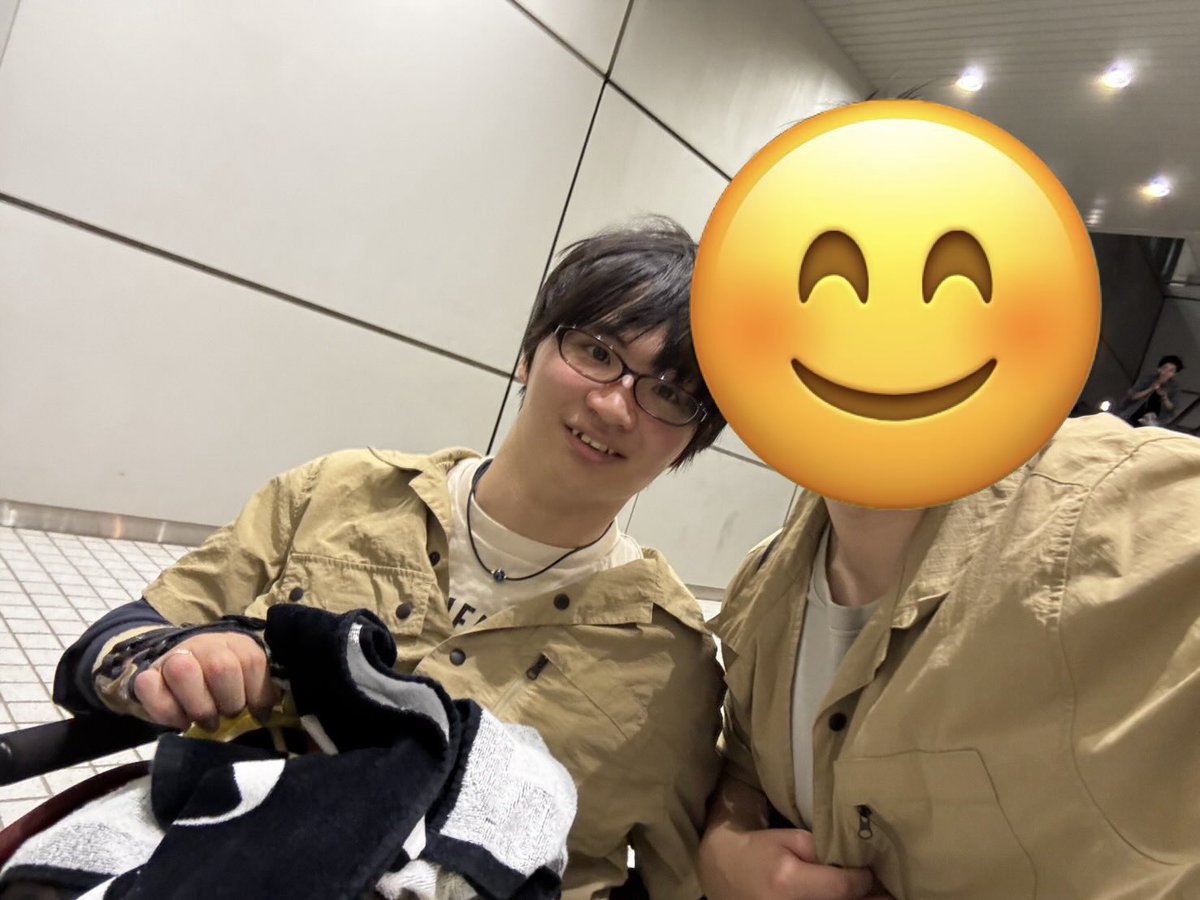 ケツメイシ最高だった〜〜〜✨
MCもめちゃくちゃ笑ったし🤣
ツアーの方もまだまだ行きたい🔥