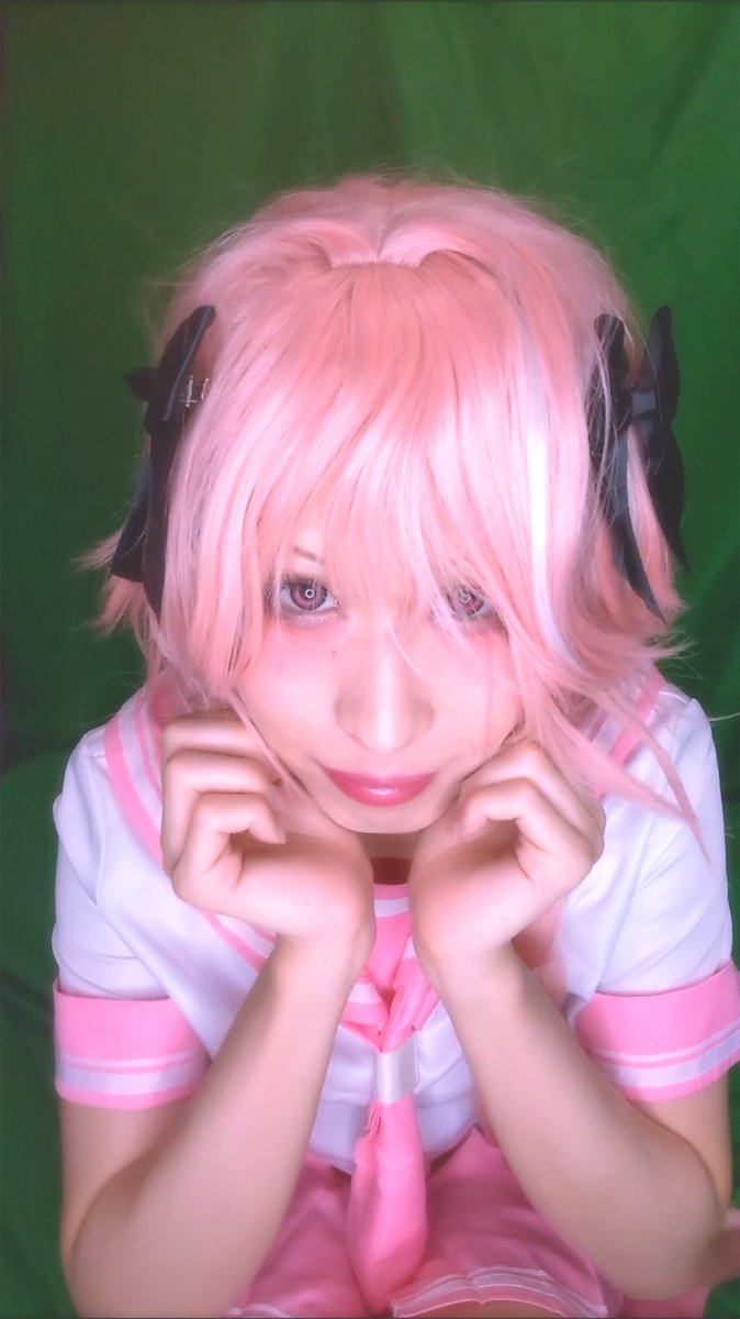 びお🐺 Cosplay×Photo Edit tweet media