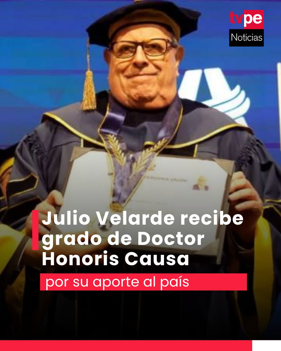 TVPerú Noticias tweet media