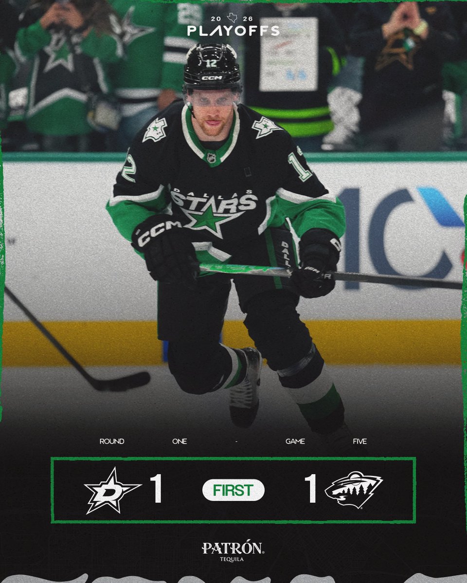 x - Dallas Stars tweet media