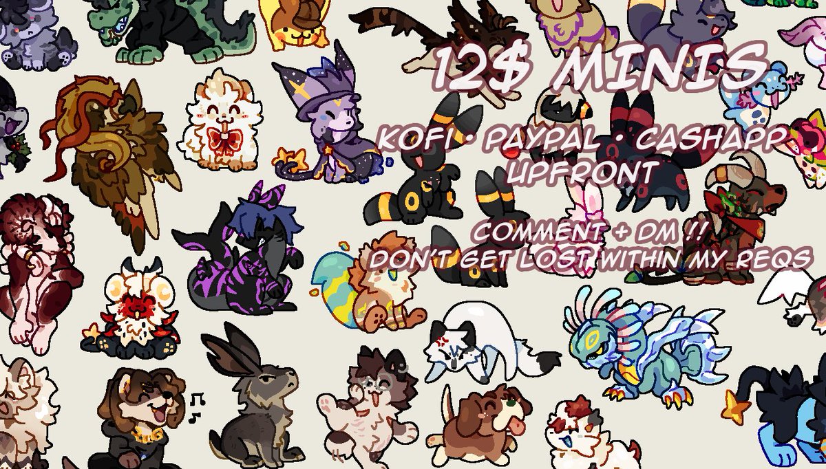 foxii 🌈 tweet media