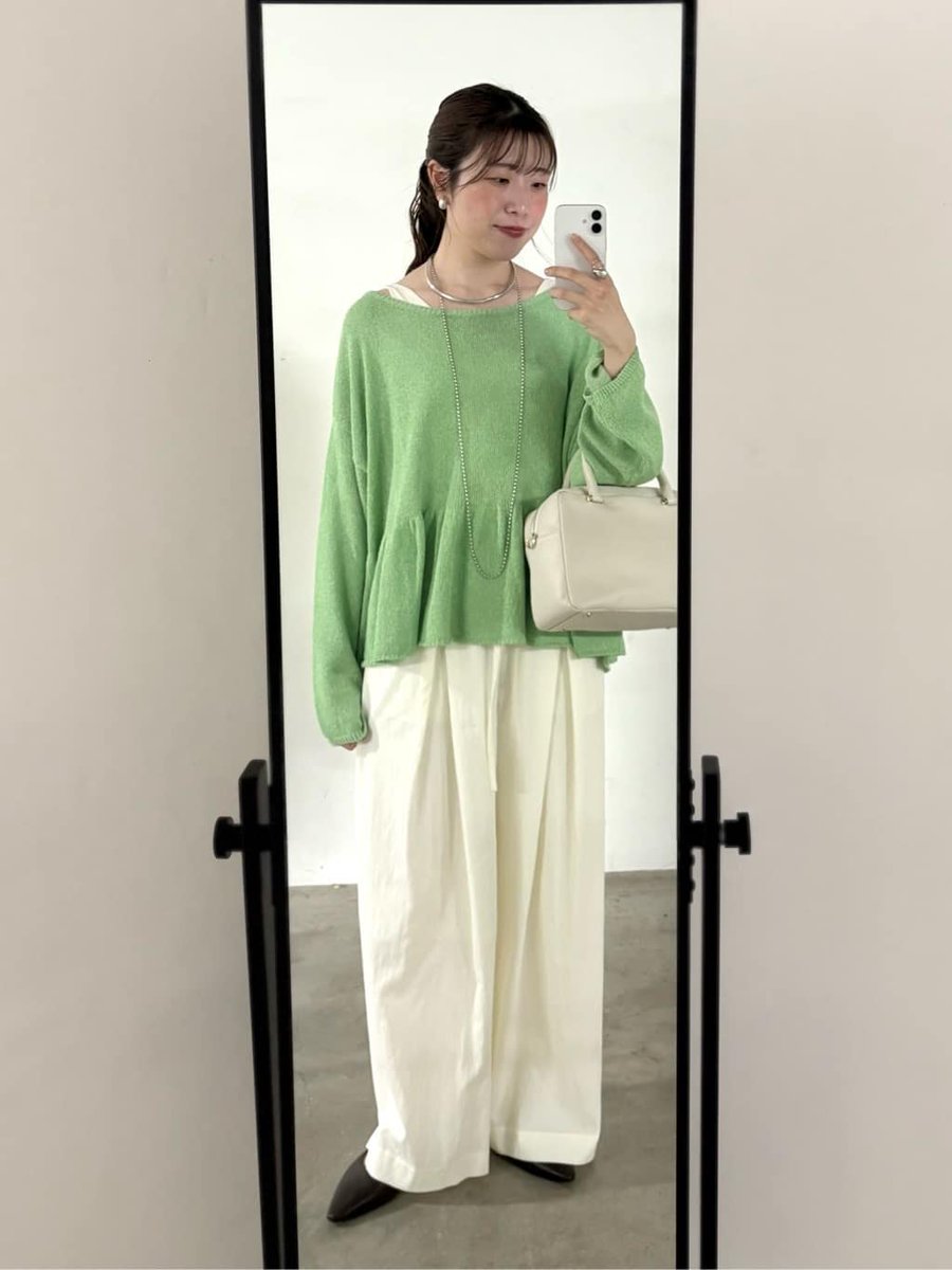 ［ハルハル出品］ GWの参戦コーデどうする？ 今日のパルクロ #推しカラー は【GREEN