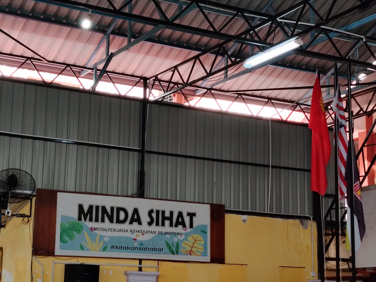 Mulakan hari dengan...