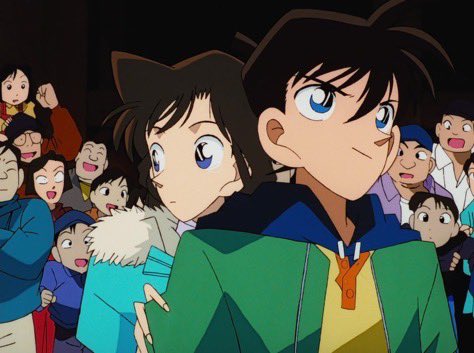 Detective Conan Crave 🪽 tweet media