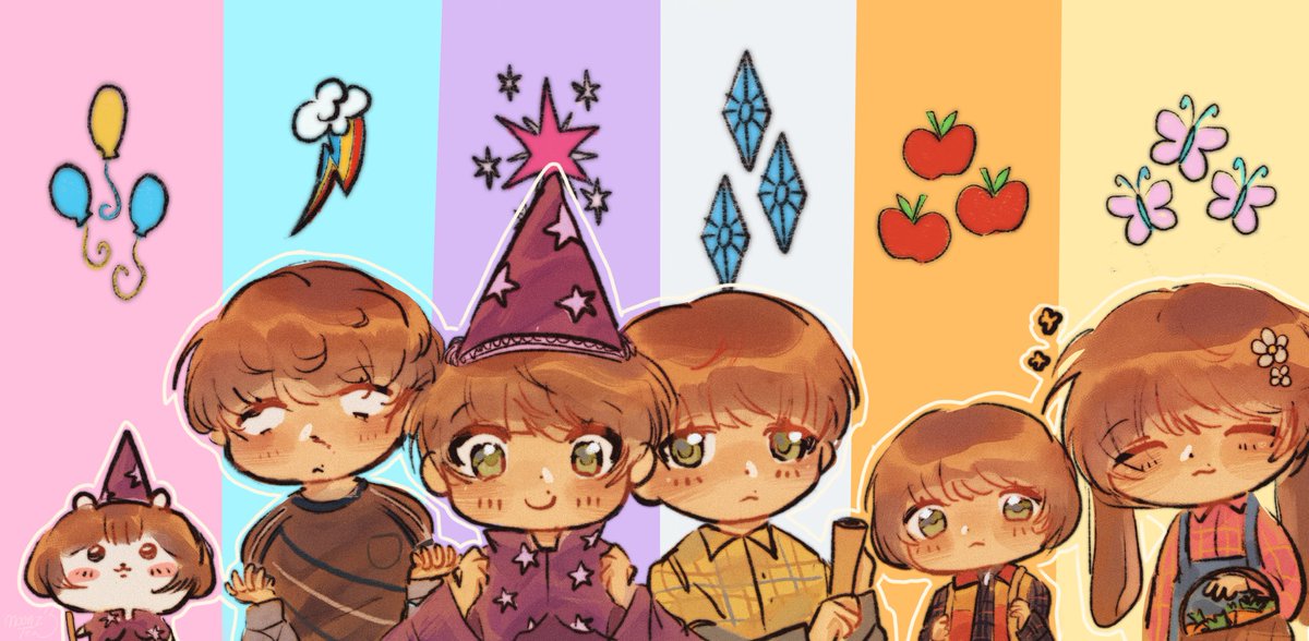 Milo🐰⁎⁺˳✧༚ tweet media