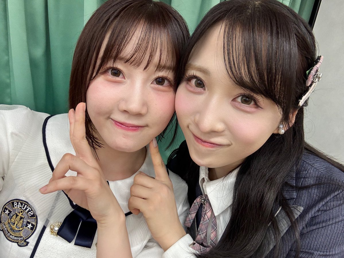 甲斐心愛(STU48) tweet media