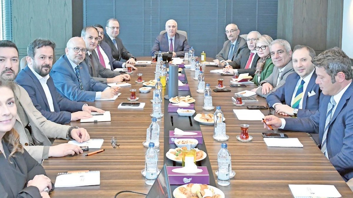 Dünya Gazetesi tweet media