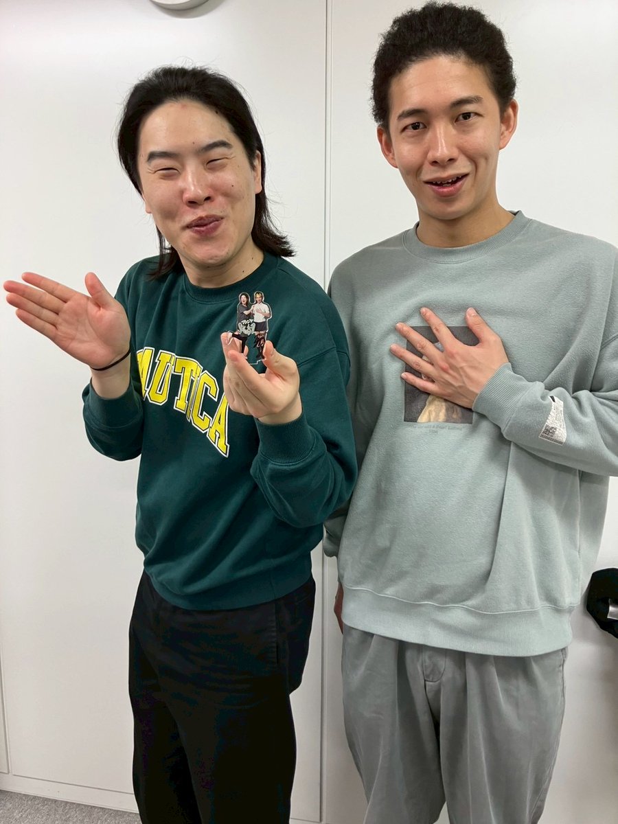 マセキライブ tweet media