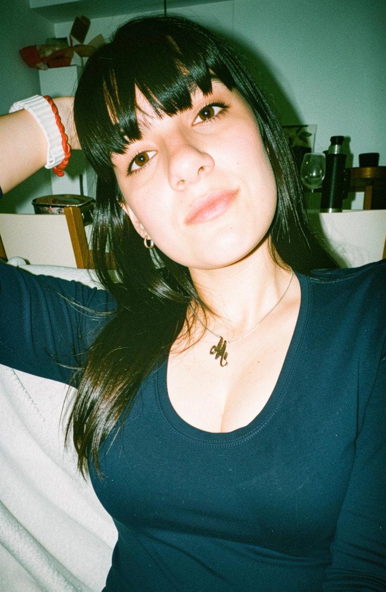 MaryM25's tweet photo. Ni tóxica, ni celosa, solamente caprichosa 🎶🫣 https://t.co/kAgwVrFC0E