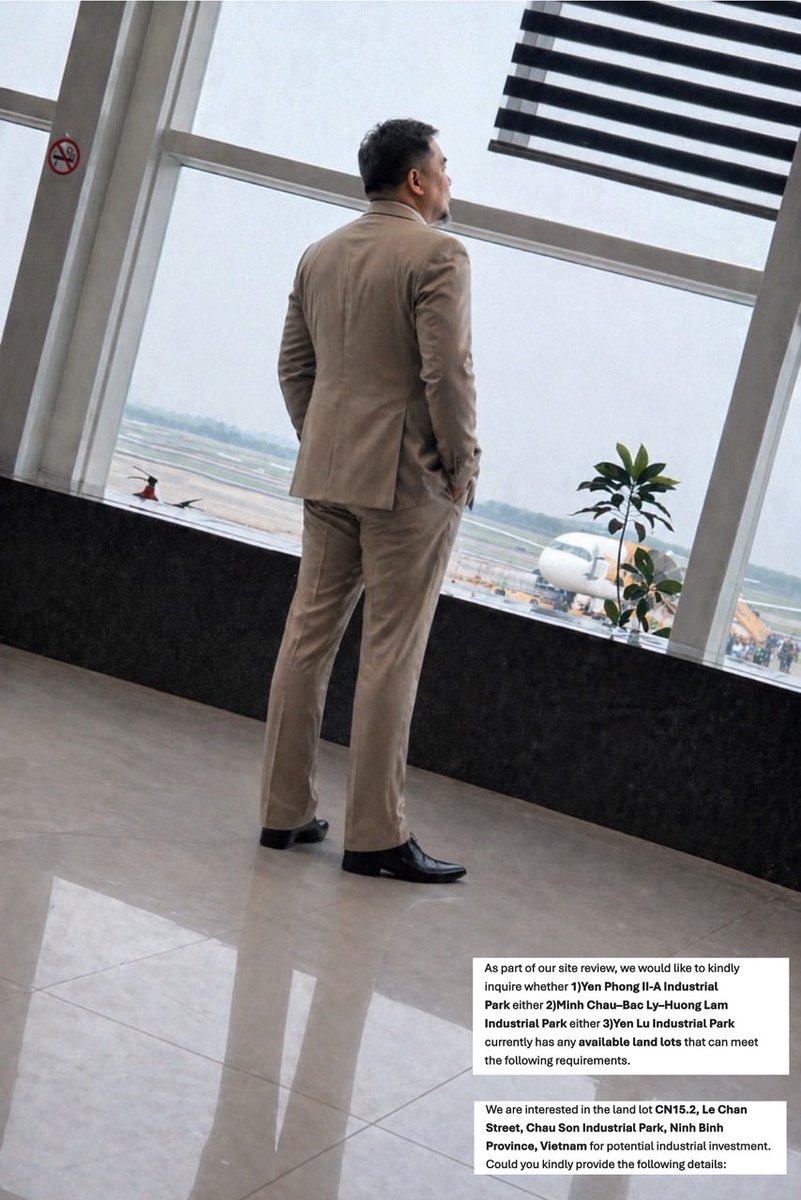 24HBDFIC's tweet photo. You just need to name any IPs across Vietnam, then sit back and rest easy. Everything else will be handled by TTTFIC Group.
We provide end-to-end support to ensure your investment in Vietnam is smooth and successful.
Contact us for a full-service package - free of charge. https://t.co/6mxUigP3pK